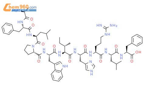 L Phenylalanine L Alanyl L Phenylalanyl L Leucyl L Prolyl L