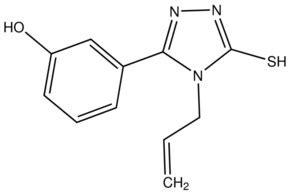 3 4 Allyl 5 Mercapto 4H 1 2 4 Triazol 3 Yl Phenol Sigma Aldrich