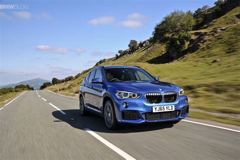 2016 Bmw X1 M Sport Package In Estoril Blue Photos