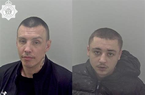 📣 𝗛𝗘𝗥𝗘𝗙𝗢𝗥𝗗 𝗡𝗘𝗪𝗦 Two Men Who Ran Drugs Line Jailed Open Forum