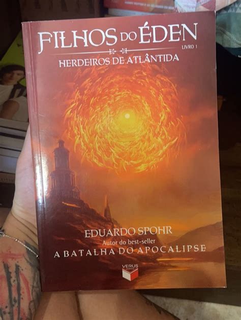 Livros Filhos do Éden e a Batalha do Apocalipse Livro Usado 59440166