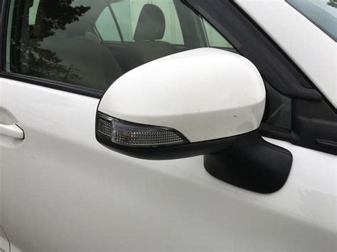 Toyota Corolla Mirror Parts