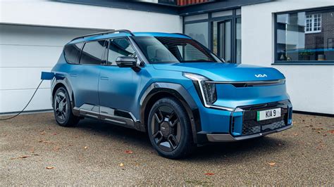 Best Seven Seater Electric Cars To Buy In 2024