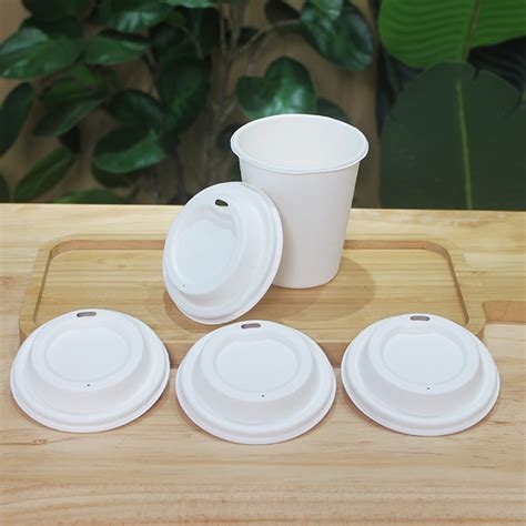 Wholesale Biodegradable Coffee Cup Lids - LOKYO