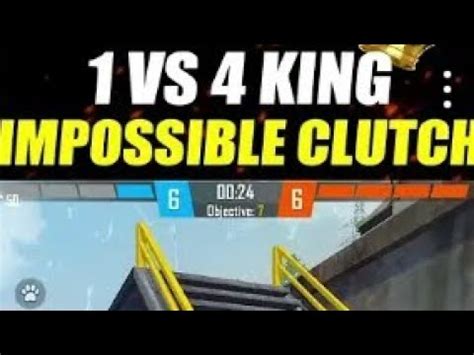 V Clutch Tricks Free Fire How To Handle Solo Vs Squad Situation