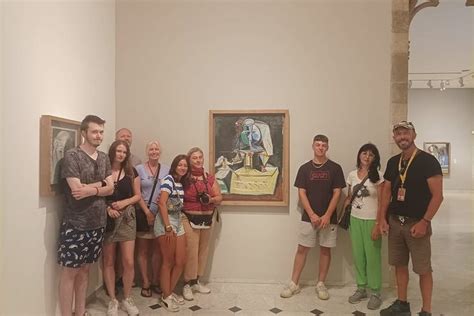 Visita Guiada Por El Museo Picasso De Barcelona Civitatis