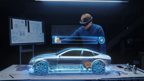 Hololens In Manufacturing Use Cases Of Speeding Up Manufacturing