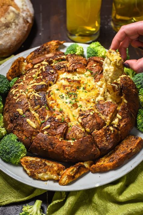 French Onion Blooming Onion Bread Host The Toast