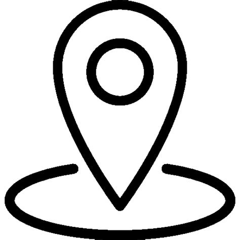 Geofence Icon Free Icons Library