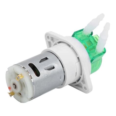 LIU 7542150401687 Pompe à eau Mini Pompe Péristaltique DC à Eau de