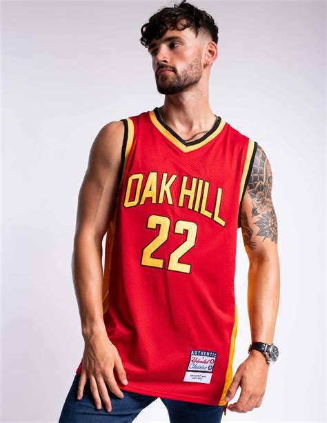 Carmelo Anthony #22 Oak Hill Academy Jersey – 99Jersey® Official ...