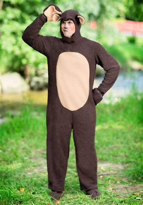 Adult Bear Costume