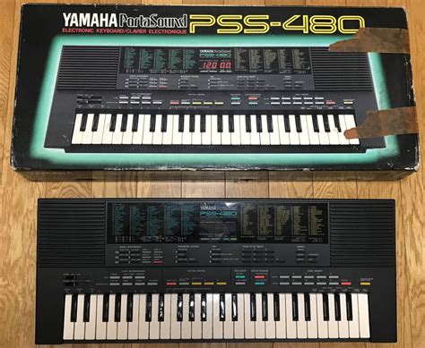 Yamaha Portasound Pss Lo Fi Pss Pss Pss