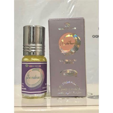 Sandra Perfume Al Rehab Beautyfull Smell Ml Shopee Malaysia