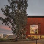 Shepparton Art Museum By Denton Corker Marshall