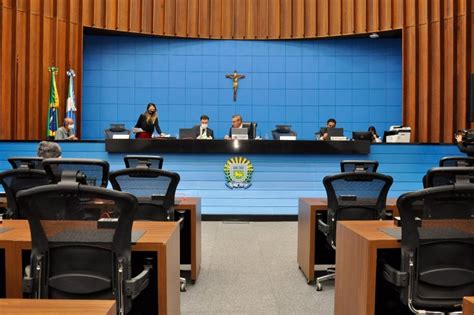 Quatro Matérias Estão Pautadas Para A Ordem Do Dia Da Assembleia