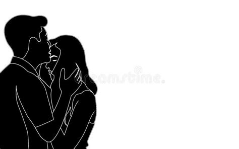 Forehead Kiss And Hug Animated Clipart