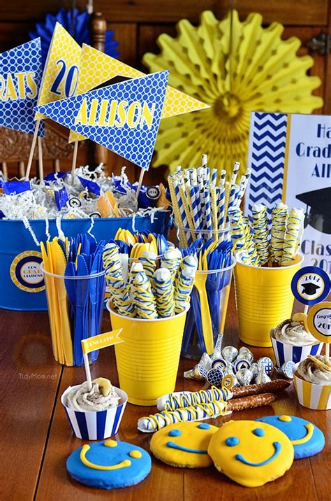 25 Killer Ideas To Throw An Amazing Graduation Party Raising Teens Today