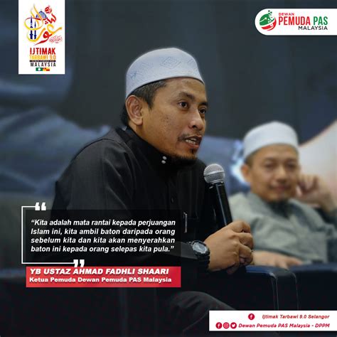 Pemuda Pas Malaysia On Twitter Pantang Diberi Microphone Confirm