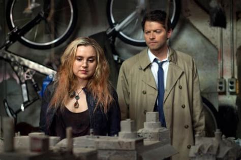 Supernatural Review: Shut Up, Meg! - TV Fanatic