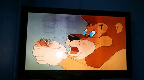 Tom And Jerry Fandubs Jerry And The Lion Youtube