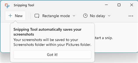 How To Disable Screenshot Autosave In Windows Snipping Tool