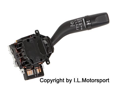 Mk Variable Speed Intermittent Wiper Switch