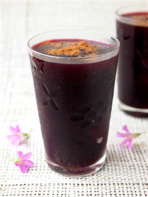 Mazamorra Morada - The healthy way to eat dessert | PERU DELIGHTS