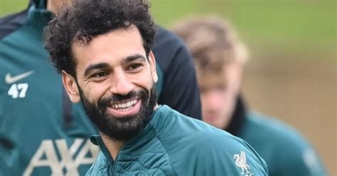 Mohamed Salah Determined To Sign New Liverpool Contract Despite Egypt