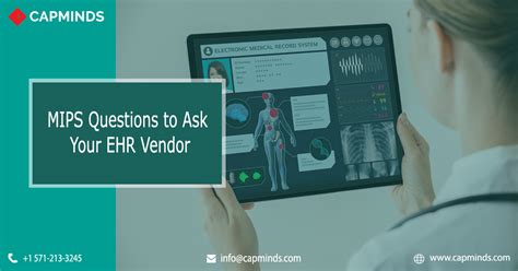 Mips Questions To Ask Your Ehr Vendor Capminds