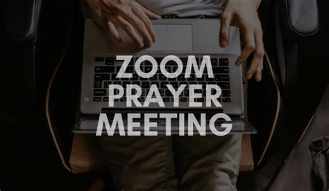 Monthly Zoom Prayer Meeting | PST | Open Doors Canada