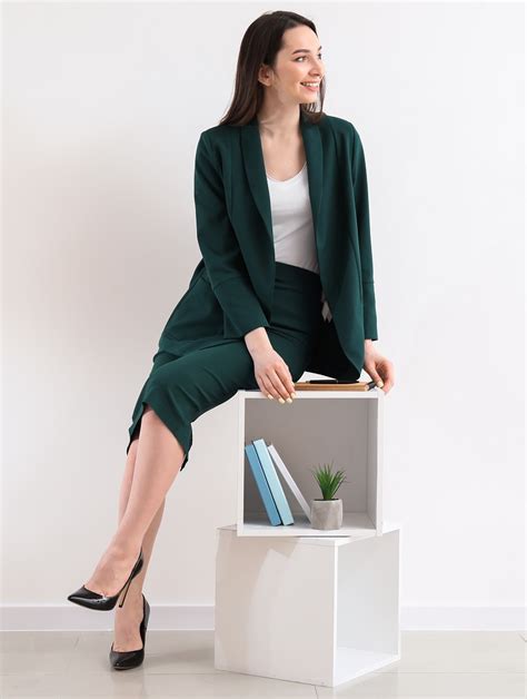 Formal Dresses For Women Office Wear Dubai