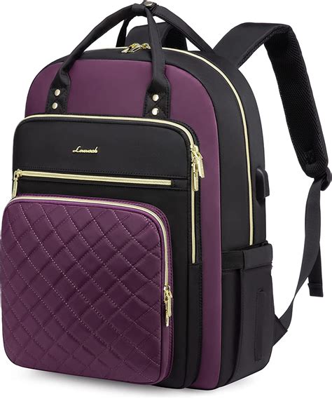 Amazon Lovevook Laptop Backpack Purse For Women Laptop Bag