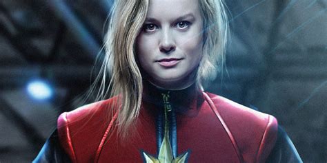 What Brie Larson Could Look Like as Captain Marvel