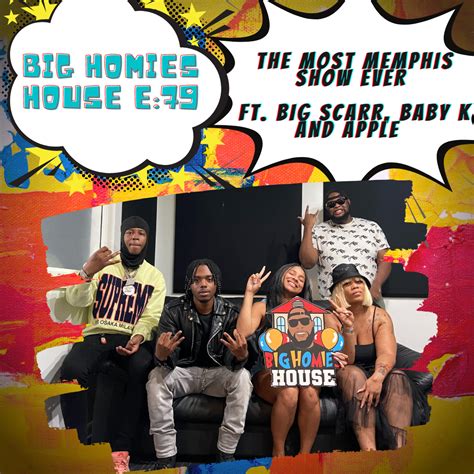 The Big Homies House Fried Chicken Day Ft OMB Peezy Big Homies