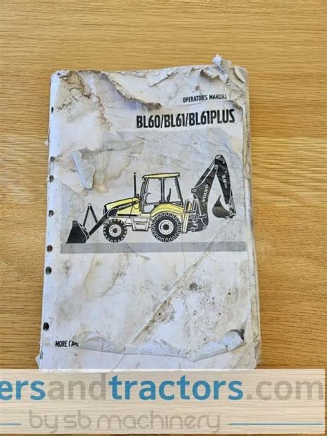 Volvo Bl Plus Backhoe Loader Diggersandtractors