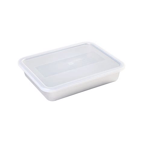 Get Altenbach Stainless Tray, Oil Drain Rack and Lid - L Delivered | Weee! Asian Market