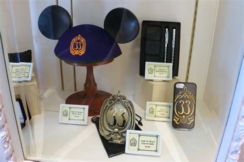 Club 33 Merchandise 2025 - Opal Jacquelin