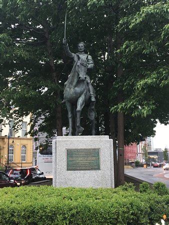 Thomas Francis Meagher Statue Waterford All You Need To Know