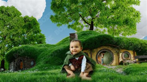 Please Make My Daughter Look Like Shes In Lotr Shire Mordor Wherever Rphotoshoprequest