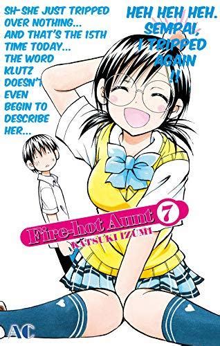 Fire Hot Aunt Vol 7 By Katsuki Izumi Goodreads