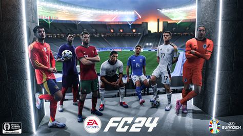 Ea Sports Fc™ 24 Para Nintendo Switch Sitio Oficial De Nintendo Para