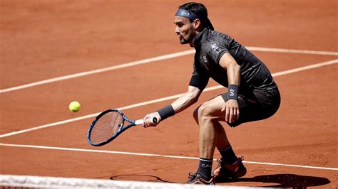 Roland Garros Sonego Agli Ottavi In Campo Fognini E Musetti La