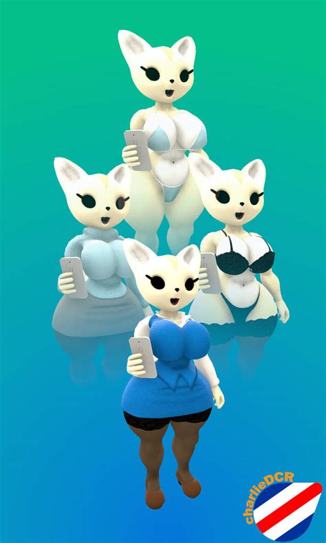 Fenneko by charlieDCR on DeviantArt