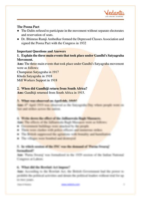 Solution Nationalism In India Class 10 Notes Cbse History Chapter 2