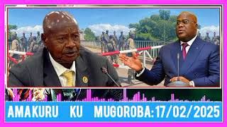 Amakuru Ku Mugoroba 19 02 2025 Ijwi Ry Amerika Amakuru Y A V Q A Mp3