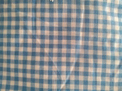 Gingham Check Cotton Fabric Plain Solids Multicolour At Rs 130 Meter