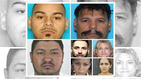 22 Houston Gangsters Lured Immigrants To Us Forced Them Into