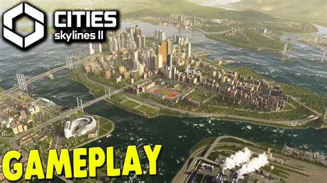 CITIES SKYLINES 2 GAMEPLAY Is Absolutely Better Than We Could Have Ever