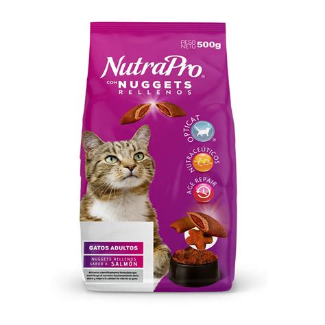 NutraPro Gatos Gatitos Agripac